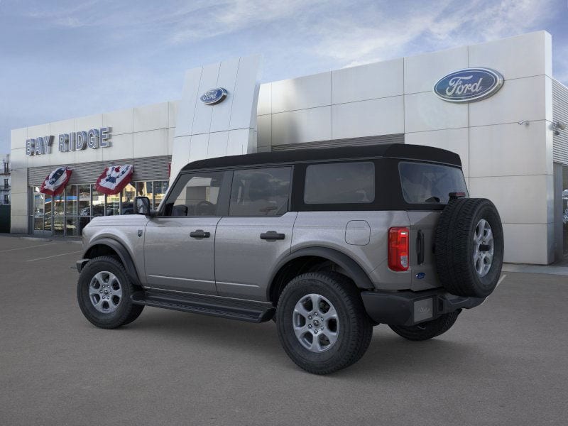 2025 Ford Bronco 4-Door Big Bend