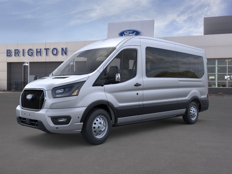 2026 Ford Transit 350 XL Med Roof Sliding Pass. 148 AWD's photo