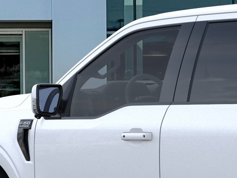 2025 Ford F-150 Platinum - Photo 42