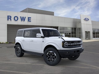 2025 Ford Bronco Outer Banks SUV