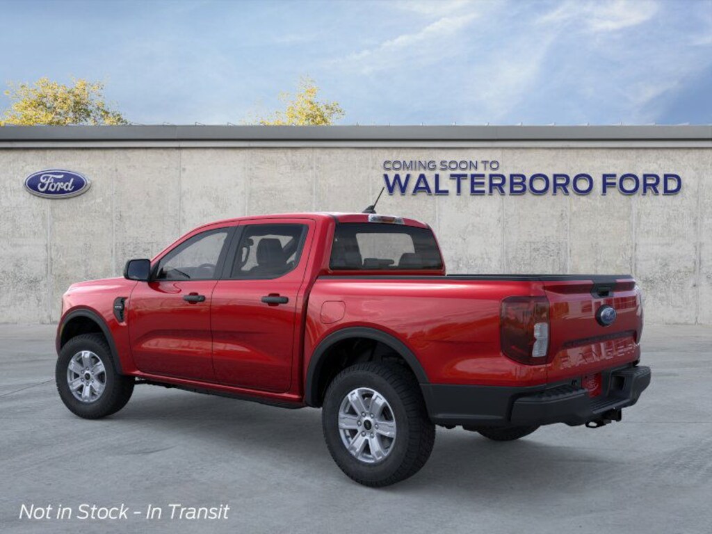 New 2025 Ford Ranger XL Truck