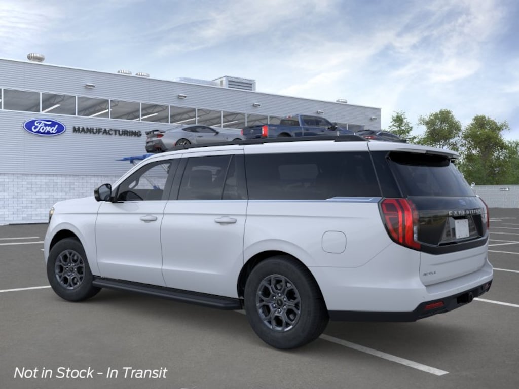New 2026 Ford Expedition Max Active SUV