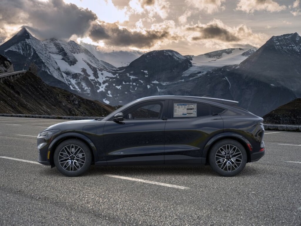 New 2026 Ford Mustang Mach-E Premium SUV