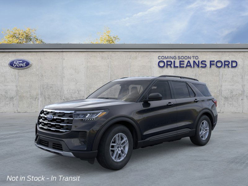 2026 Ford Explorer Active's photo