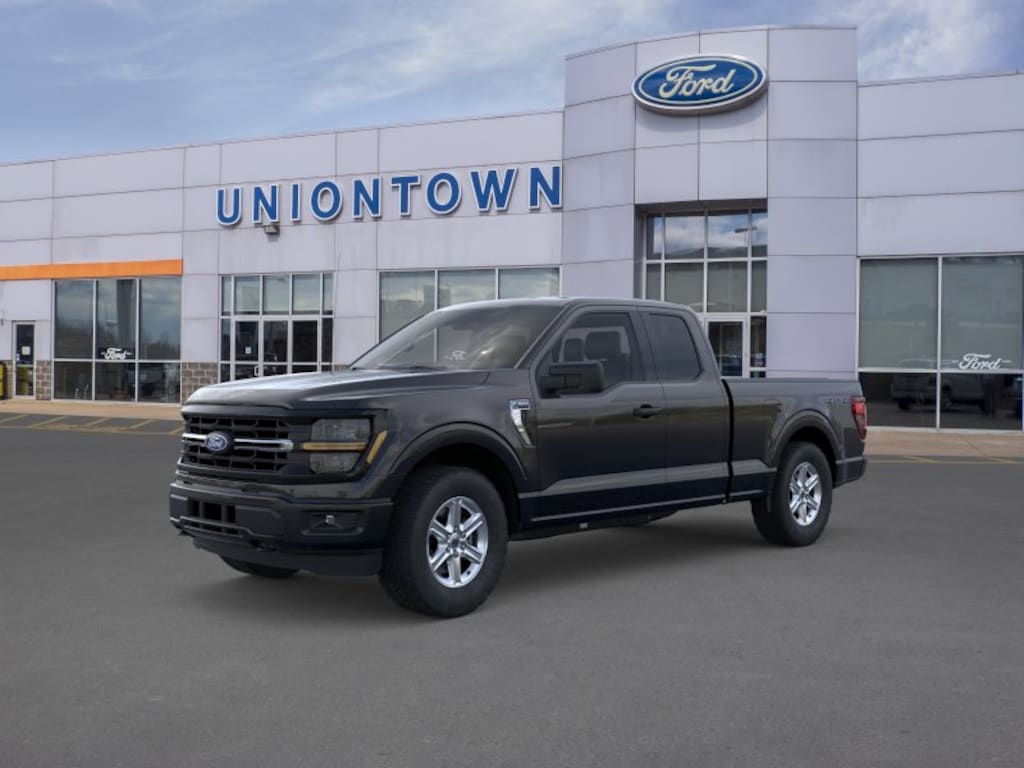 New 2026 Ford F-150 XLT 4x4 XLT SuperCab 6.5 ft. SB