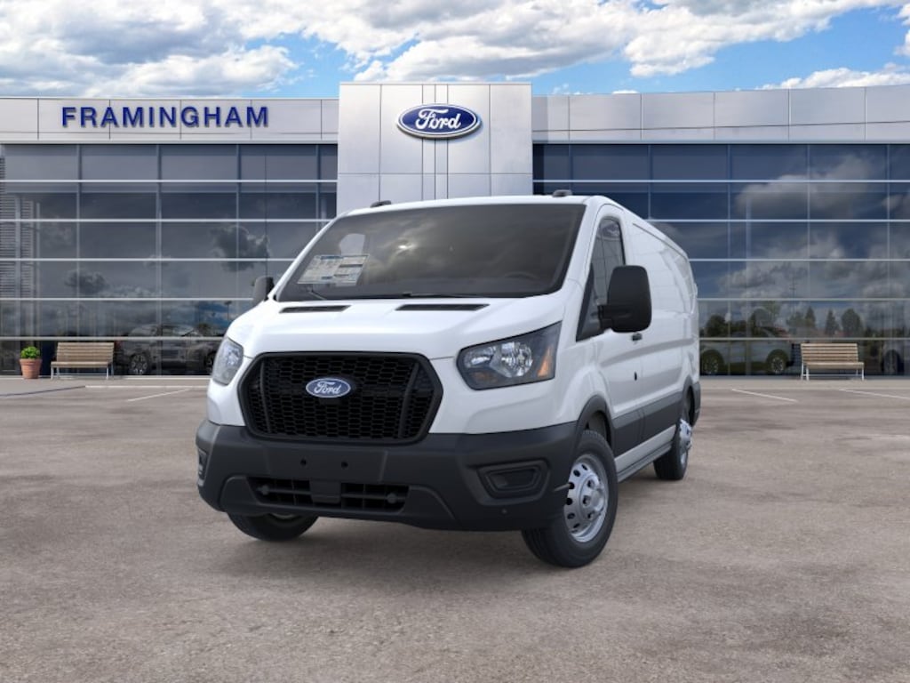 New 2026 Ford Transit-250 Cargo Van VAN