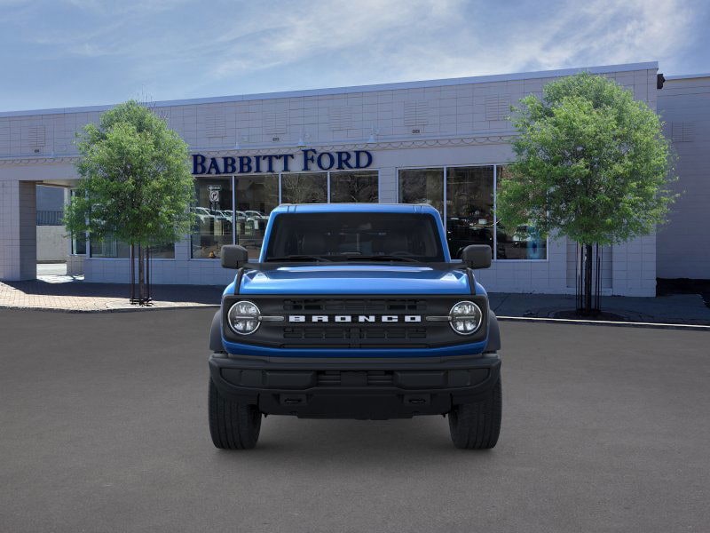 2025 Ford Bronco 2-Door Base - Photo 32