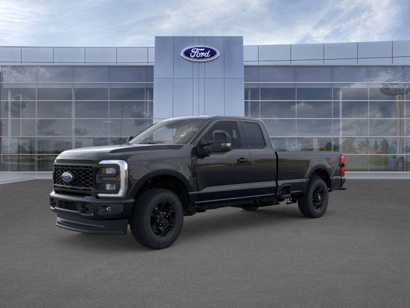 2025 Ford F-350 Super Duty XL's photo