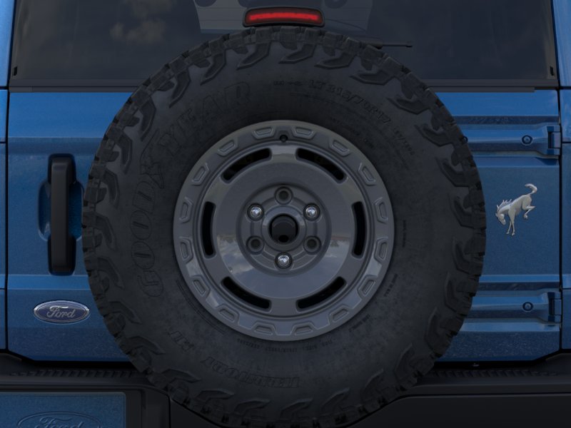 2025 Ford Bronco 4-Door Badlands - Photo 24