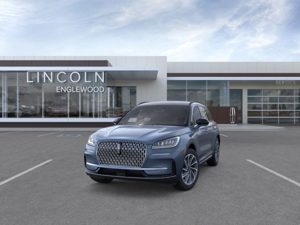 New 2025 Lincoln Corsair Premiere CROSSOVERS