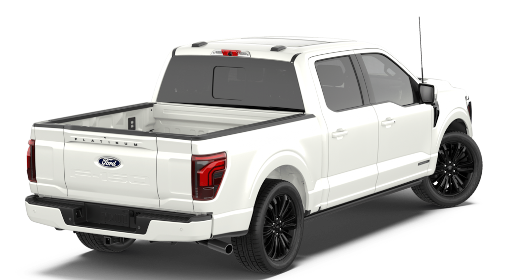 New 2026 Ford F-150 Platinum Truck
