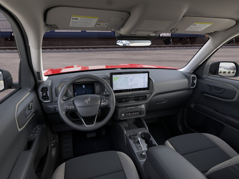 2026 Ford Bronco Sport Big Bend - Photo 9
