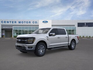 2025 Ford F-150 XLT TRUCK