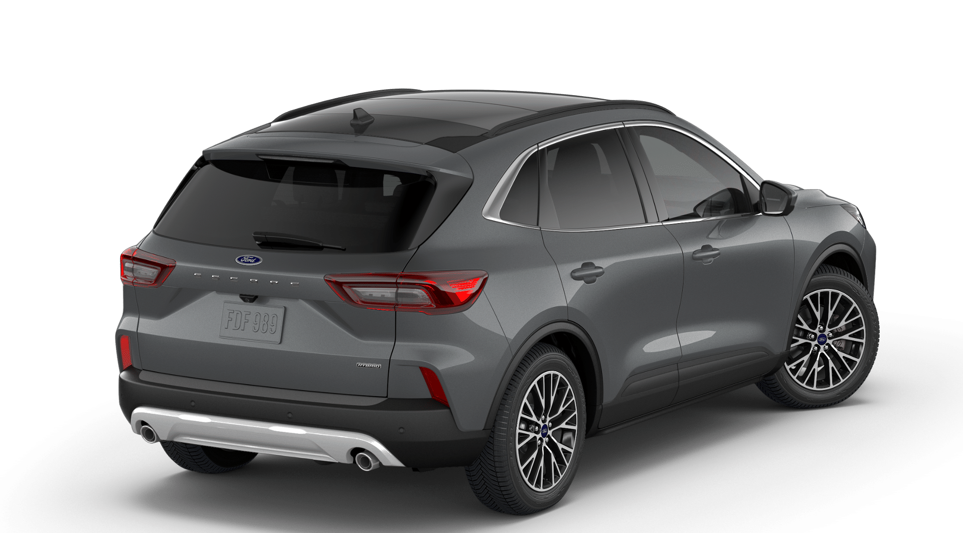 2026 Ford Escape Plug-In Hybrid photo 3