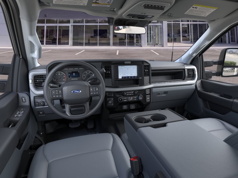 2025 Ford F-550 Super Duty Chassis Cab XL - Photo 34