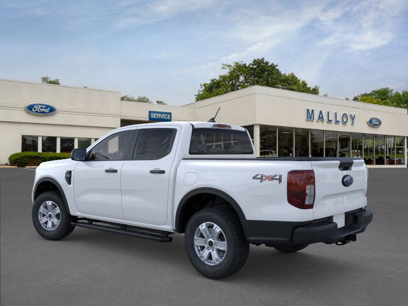 2025 Ford Ranger XL photo 4