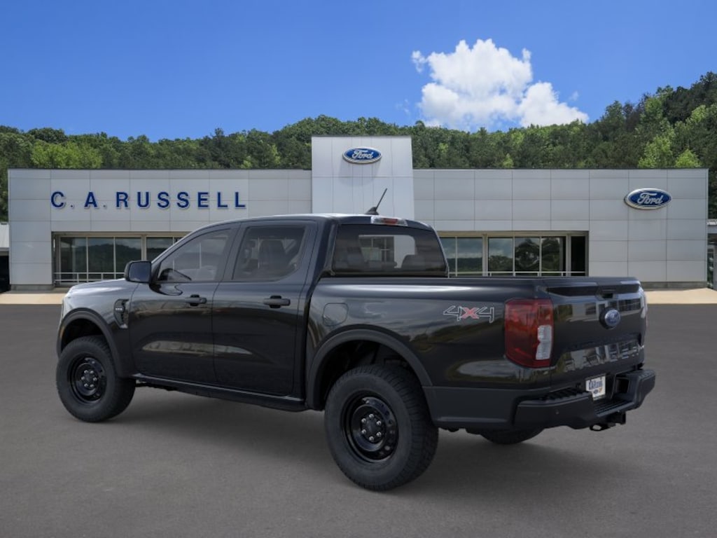 New 2026 Ford Ranger XL Truck