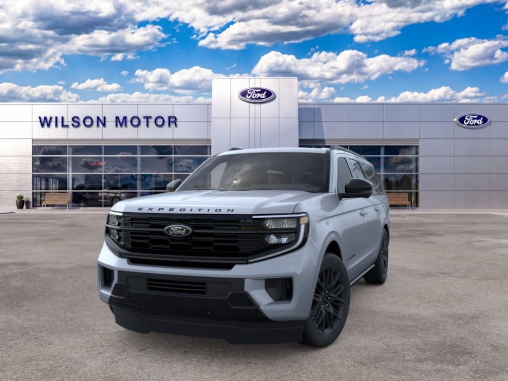 New 2025 Ford Expedition Max Platinum SUV