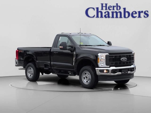 new 2026 Ford Super Duty F-350 SRW Pickup car, priced at $56,515