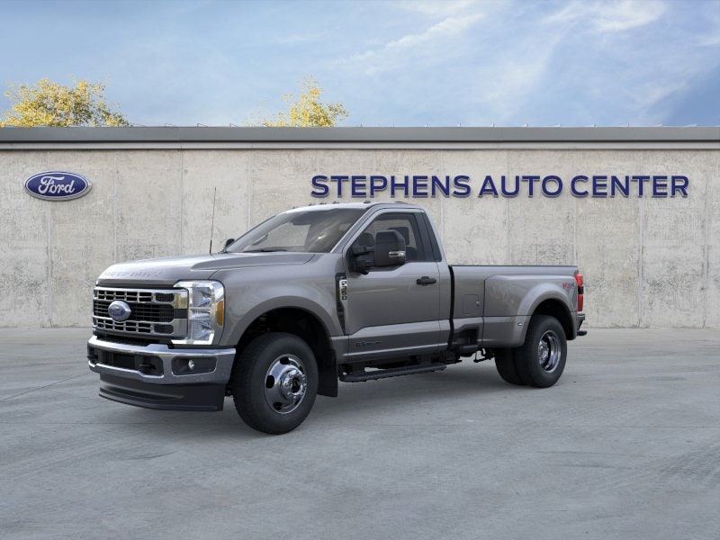2026 Ford F-350 Super Duty