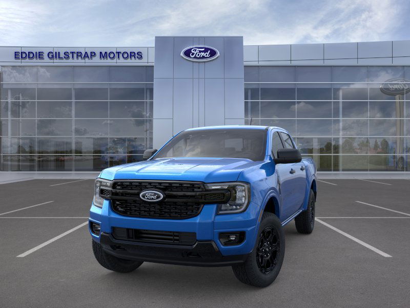 2025 Ford Ranger XLT photo 2