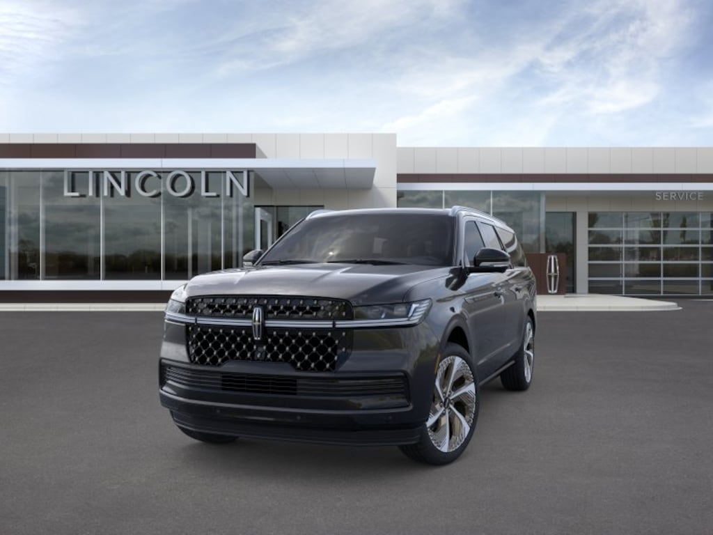 New 2026 Lincoln Navigator L Black Label SUV