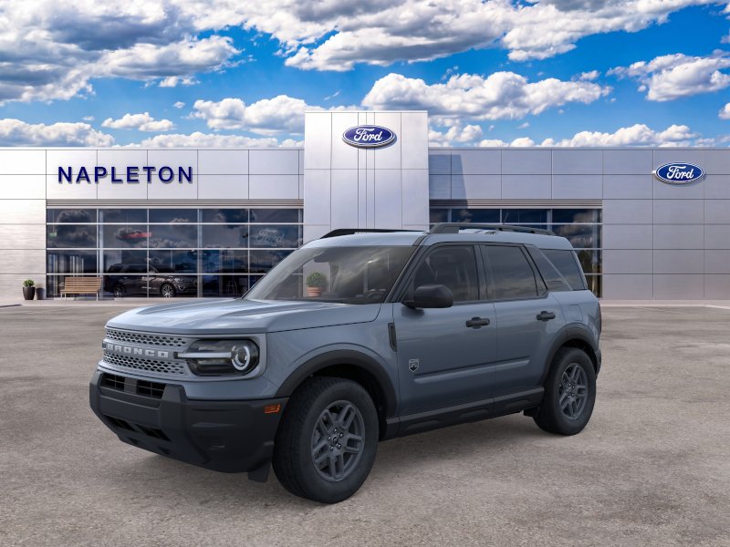 2026 Ford Bronco Sport Big Bend SUV