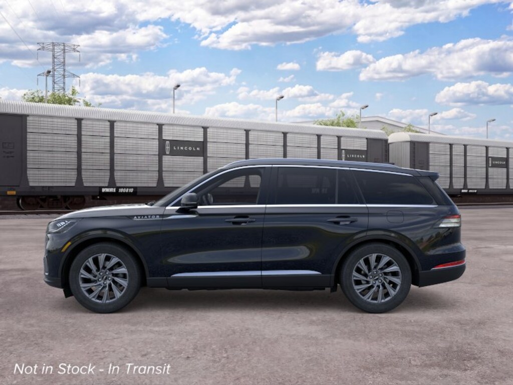 New 2026 Lincoln Aviator Premiere® SUV