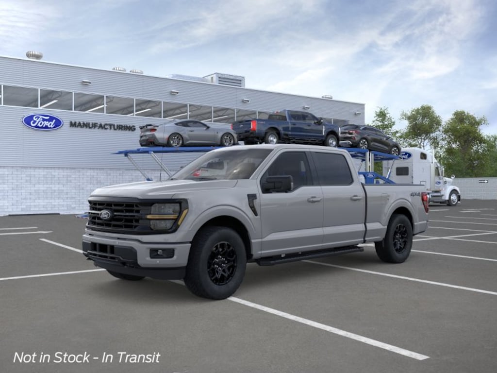 New 2026 Ford F-150 XLT TRUCK