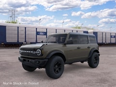 2026 Ford Bronco Badlands&reg; SUV