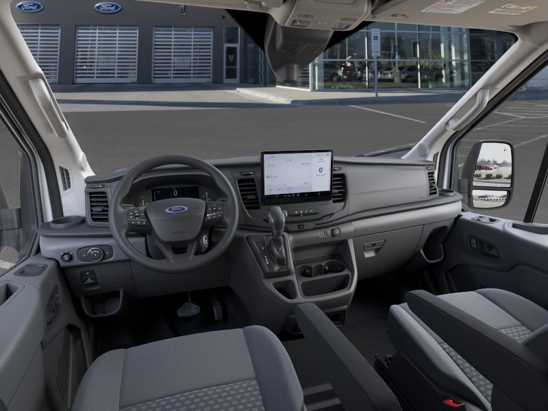 2026 Ford Transit Van Base - Photo 9