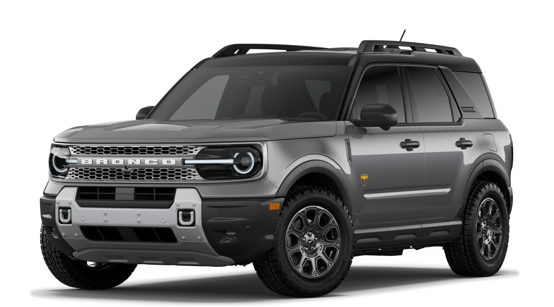 2026 Ford Bronco Sport Badlands SUV