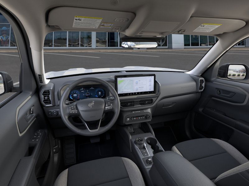 2025 Ford Bronco Sport Big Bend - Photo 9