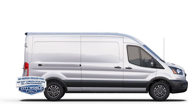 2025 Ford Transit Van Base - Photo 12