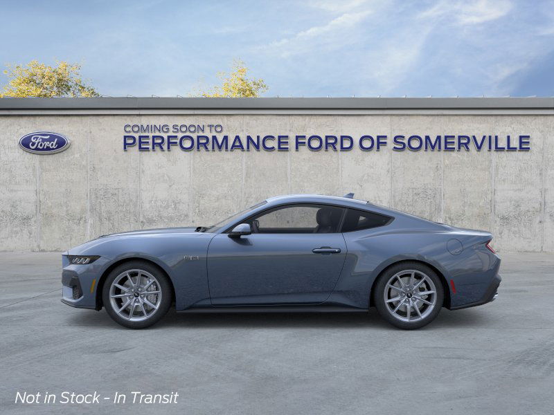 2025 Ford Mustang GT photo 3