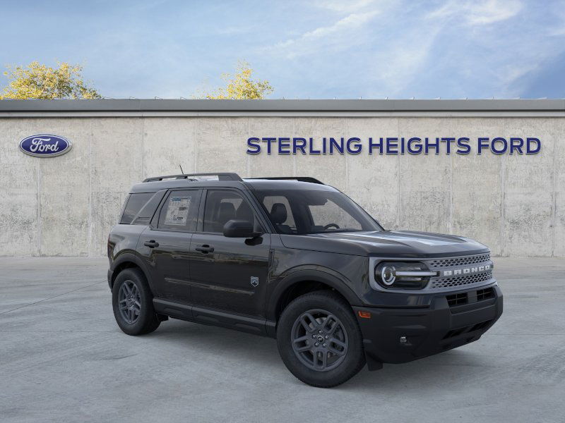 Thumbnail: 2025 Ford Bronco Sport - 7