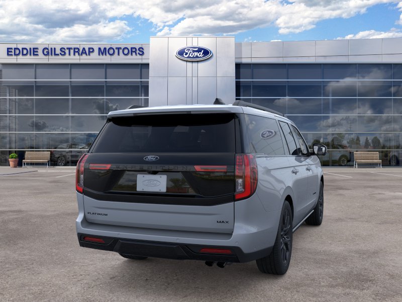 2025 Ford Expedition MAX Platinum - Photo 8
