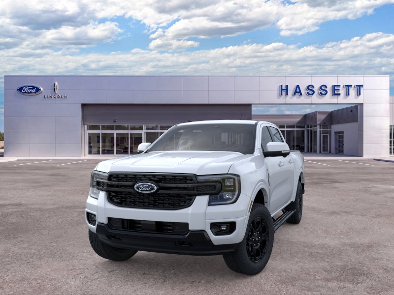 2025 Ford Ranger Lariat - Photo 24