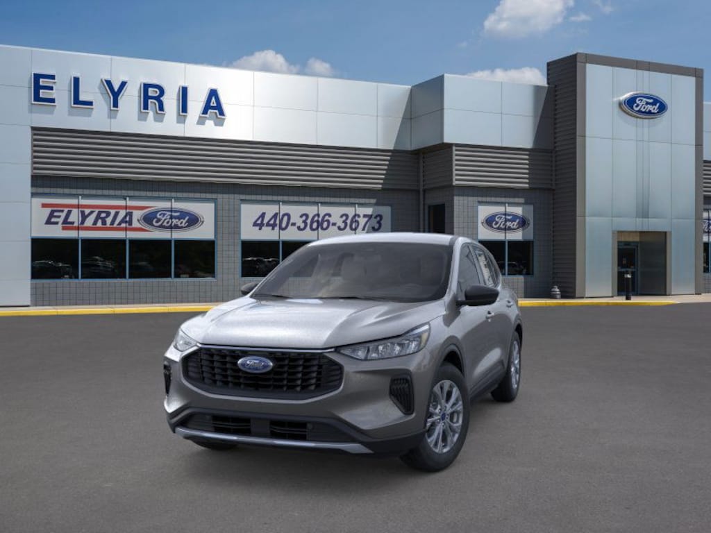 New 2026 Ford Escape Active SUV