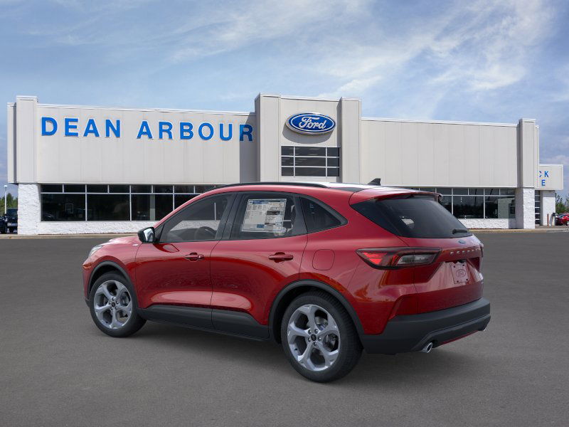 2025 Ford Escape ST-Line photo 3