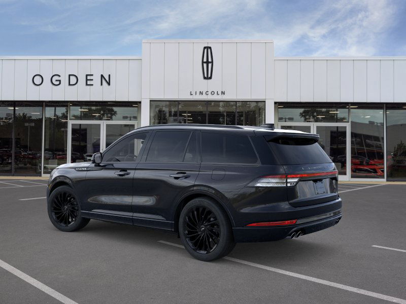 2025 Lincoln Aviator Reserve photo 2