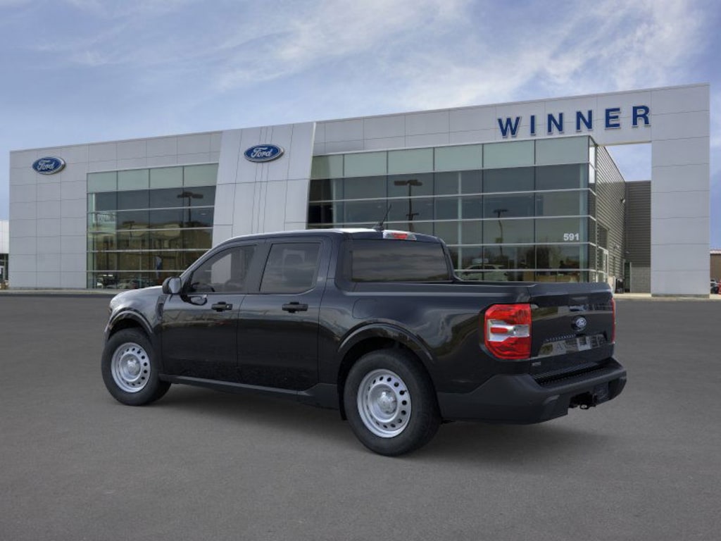 New 2025 Ford Maverick XL Truck