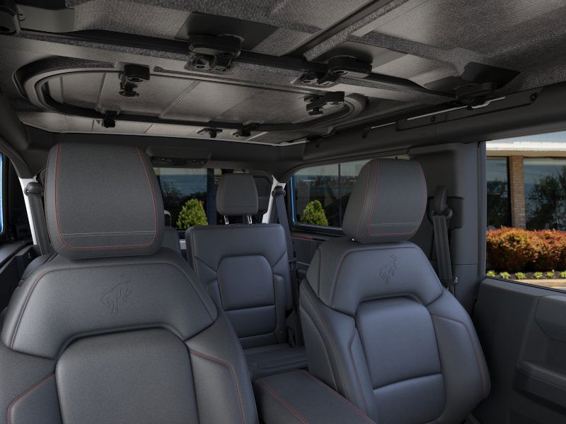 2025 Ford Bronco 2-Door Stroppe - Photo 37
