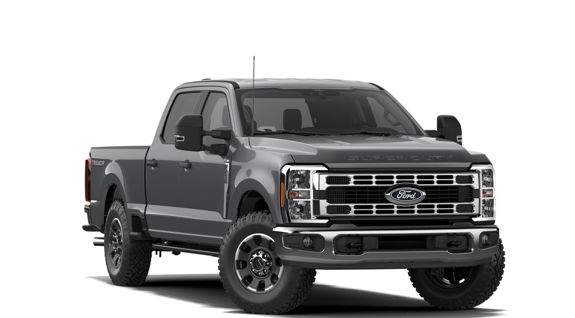 New 2027 Ford F-250 Truck Crew Cab