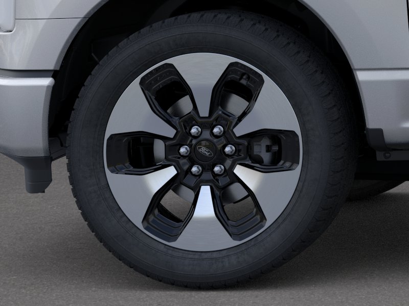 2025 Ford F-150 Lightning Platinum - Photo 41