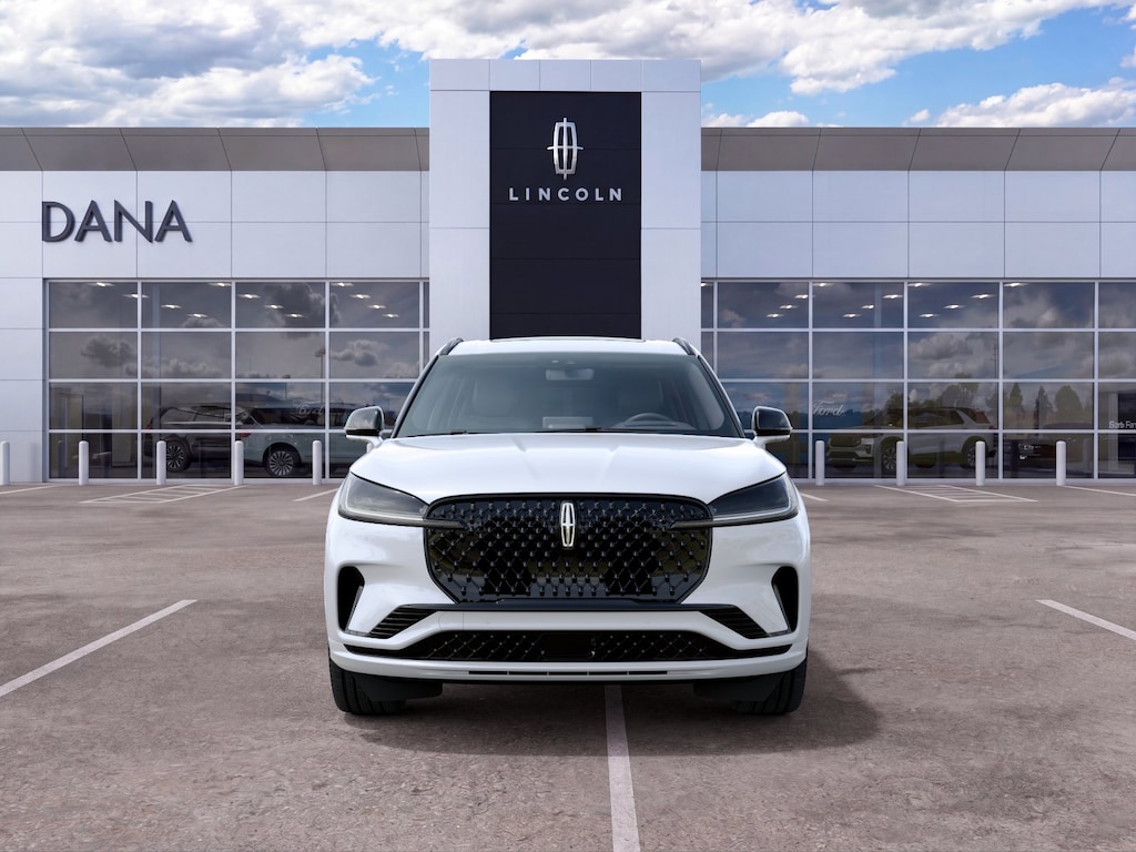 New 2027 Lincoln Aviator Premiere SUV
