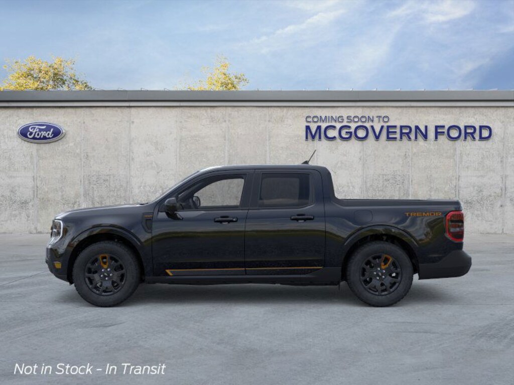 New 2026 Ford Maverick Tremor Truck