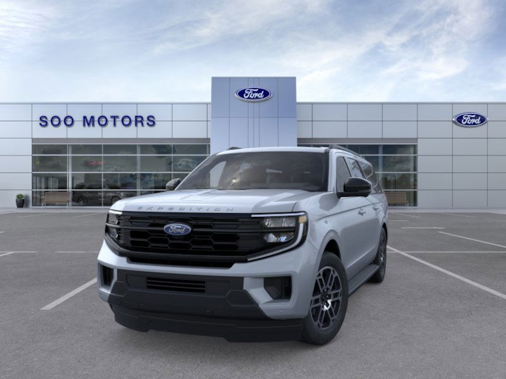 New 2025 Ford Expedition Max Active SUV