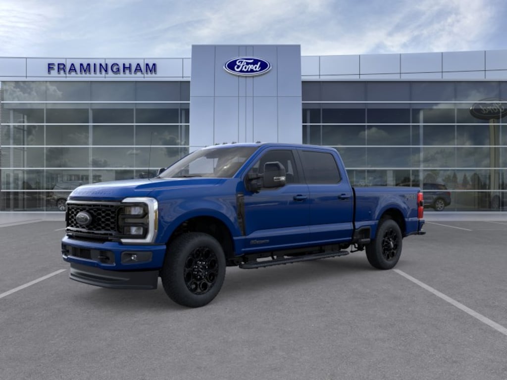 New 2026 Ford F-250SD F-250® Lariat® Truck Crew Cab