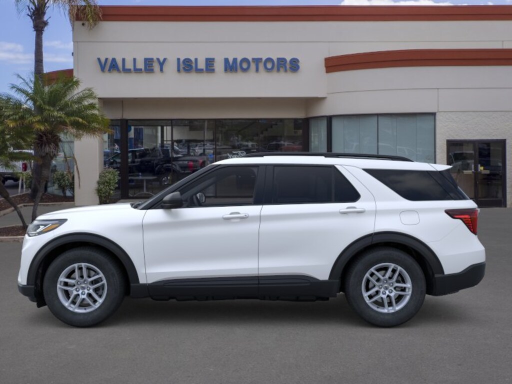 New 2026 Ford Explorer Active SUV